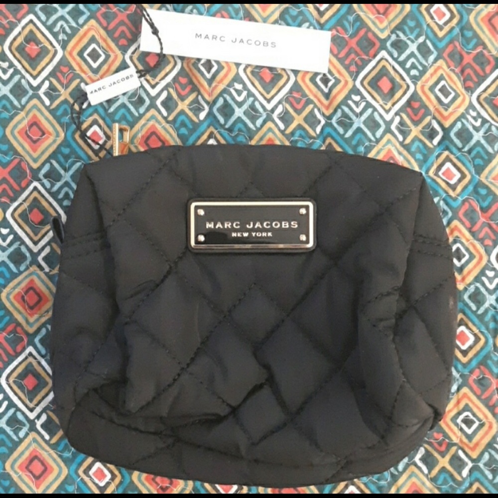 Marc Jacob cosmetics bag